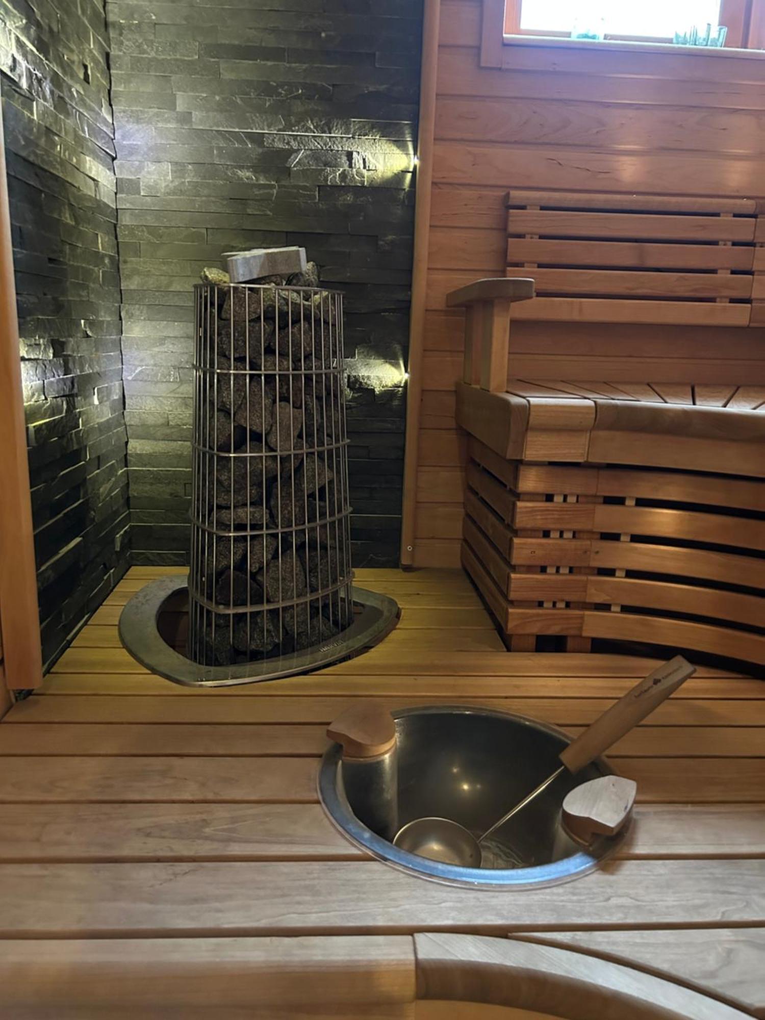 Charming Condo In The Downtown Rovaniemi Exterior foto