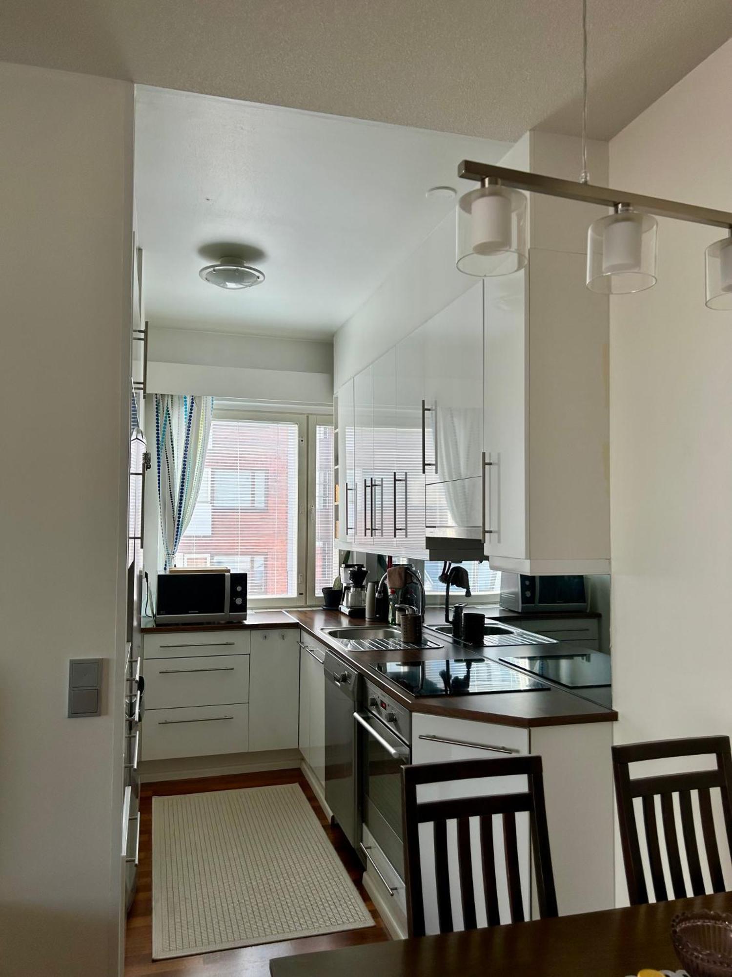 Charming Condo In The Downtown Rovaniemi Exterior foto